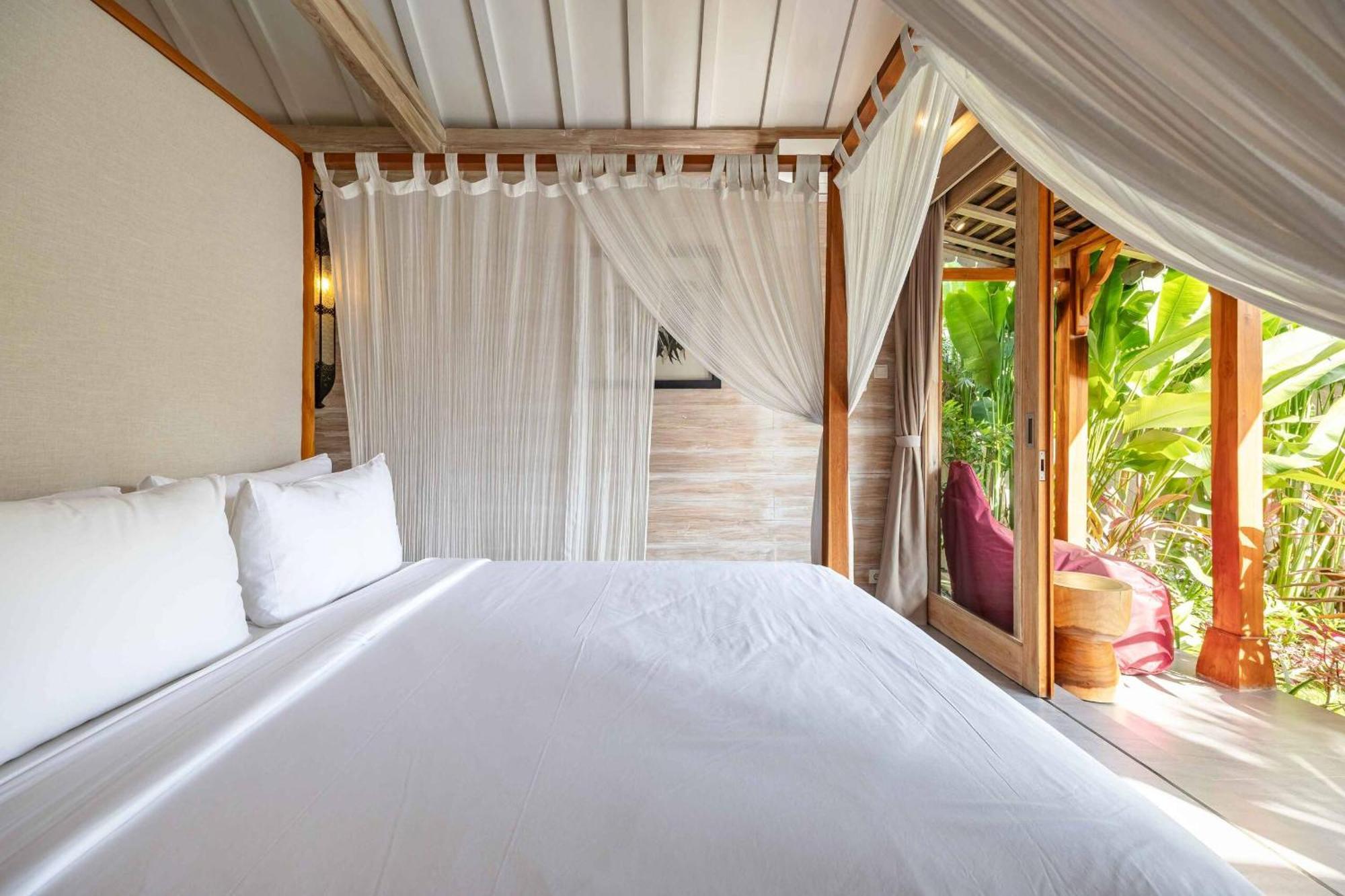 Villa Du Bah - Family Gateway 3Br Villa 12Min To Beach With Private Pool And Parking Kerobokan Zewnętrze zdjęcie