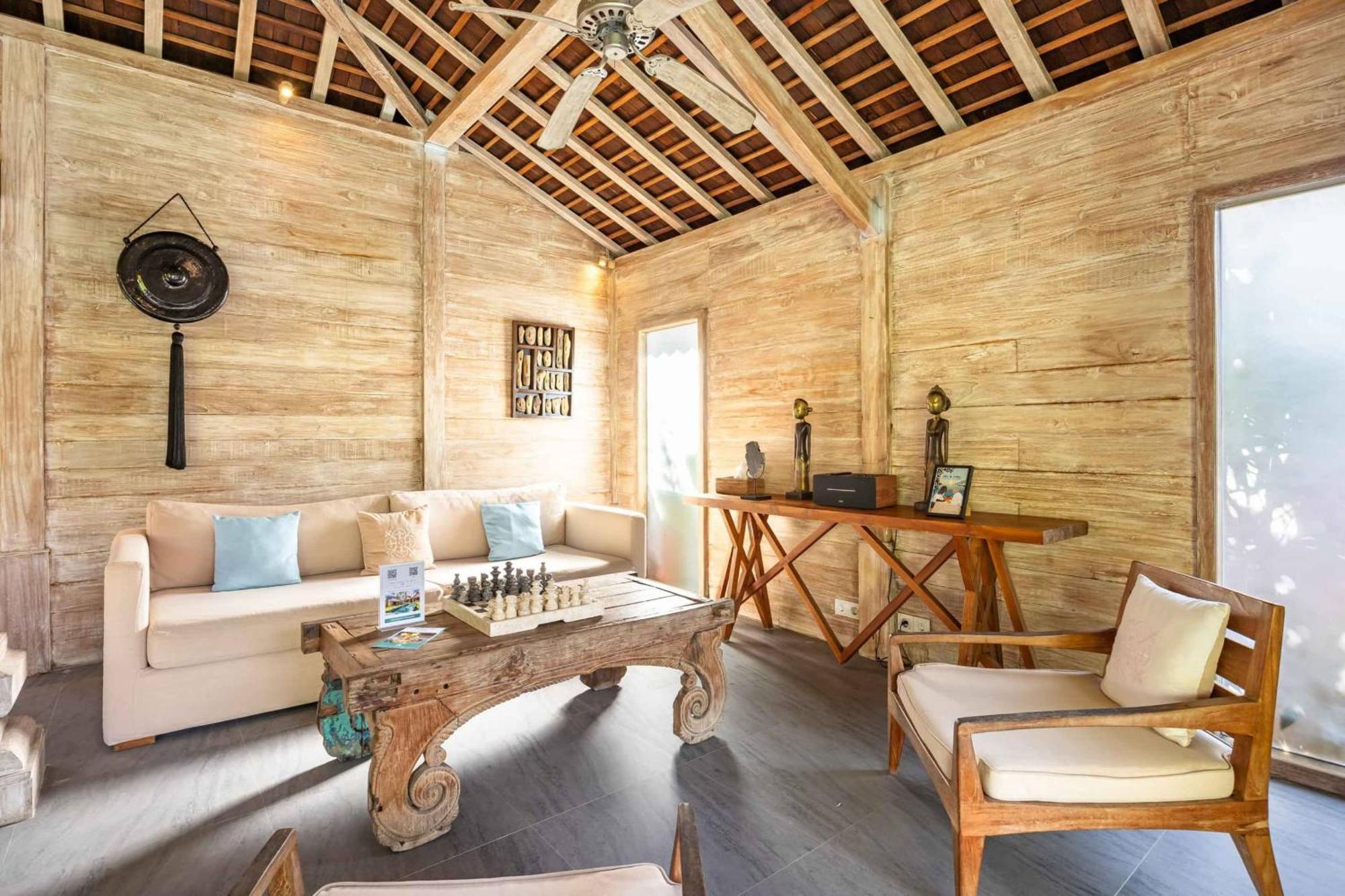 Villa Du Bah - Family Gateway 3Br Villa 12Min To Beach With Private Pool And Parking Kerobokan Zewnętrze zdjęcie