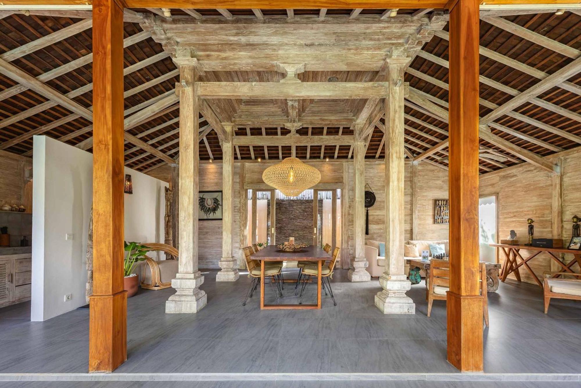Villa Du Bah - Family Gateway 3Br Villa 12Min To Beach With Private Pool And Parking Kerobokan Zewnętrze zdjęcie